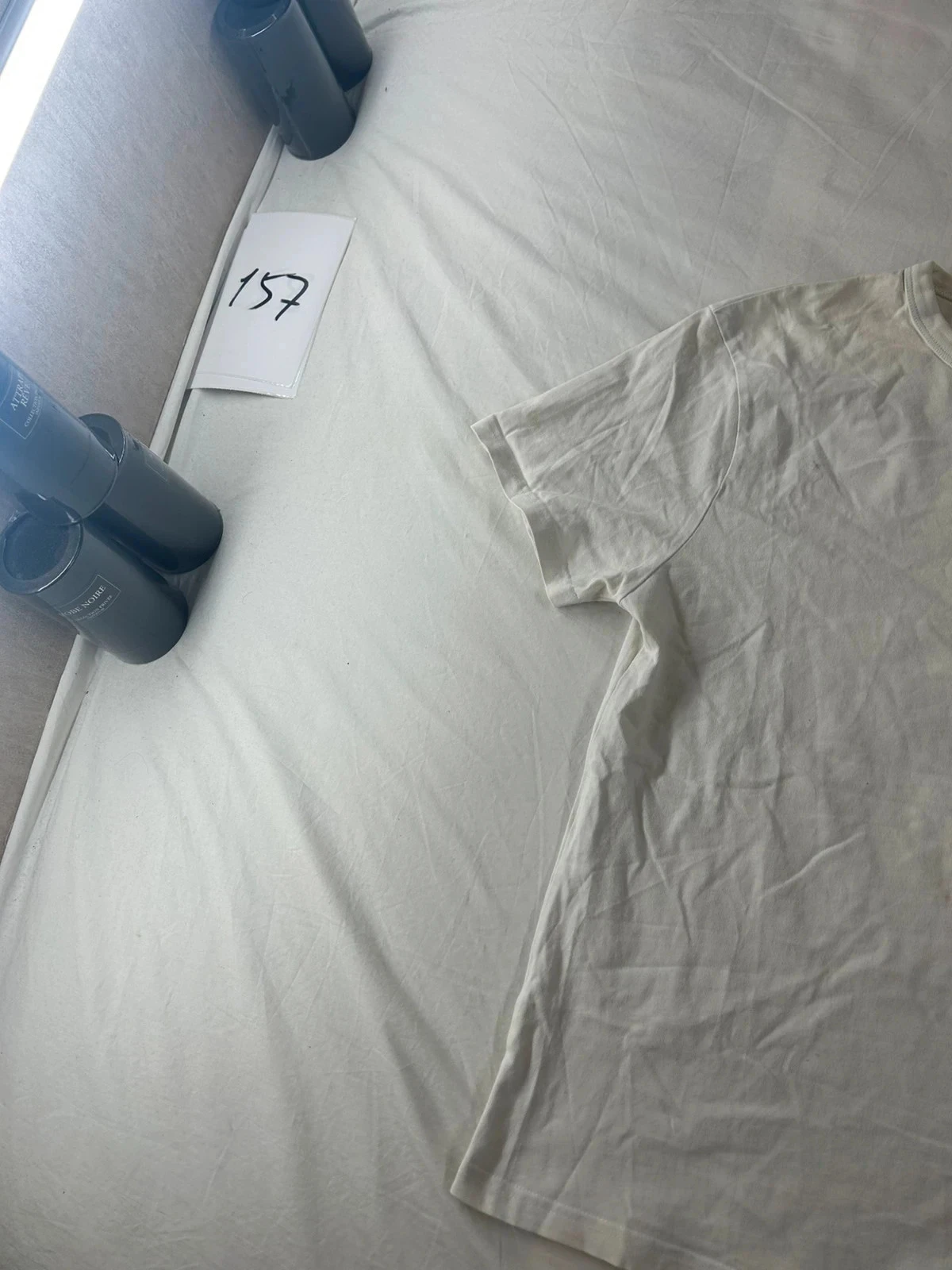 T-shirt branco Bonobo – photo 3